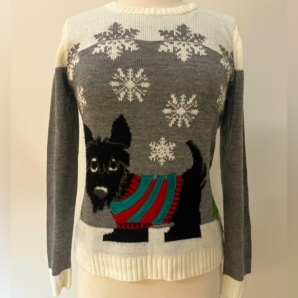 Ugly Xmas Sweater - Picture 1 of 6